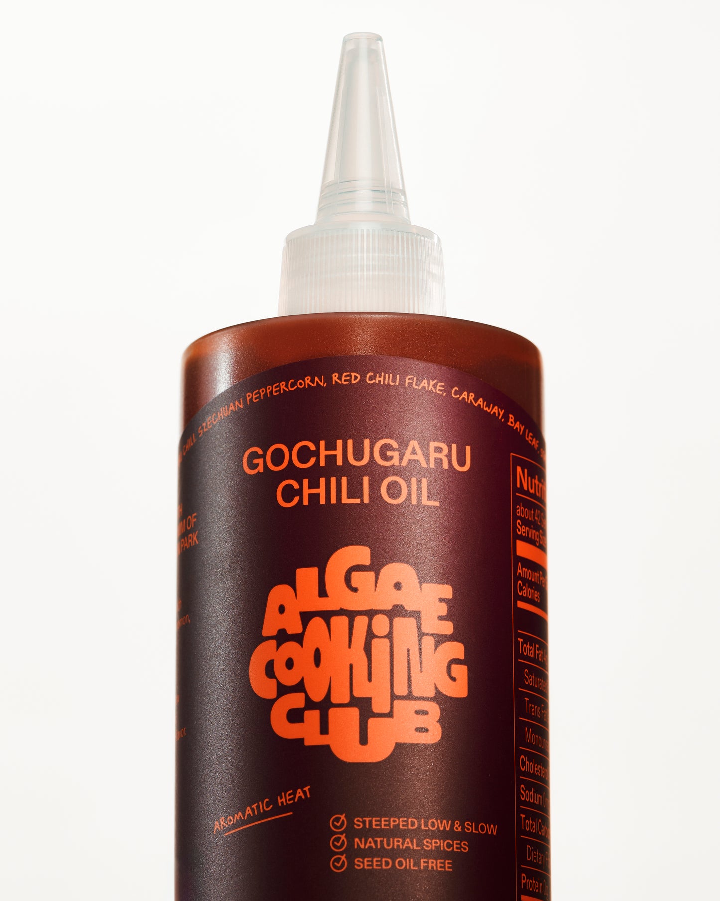 Gochugaru Chili Oil