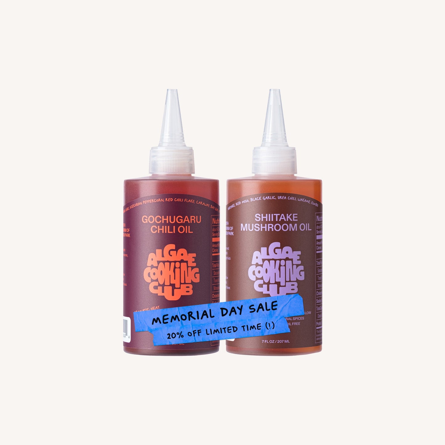 Infused Oil Duo