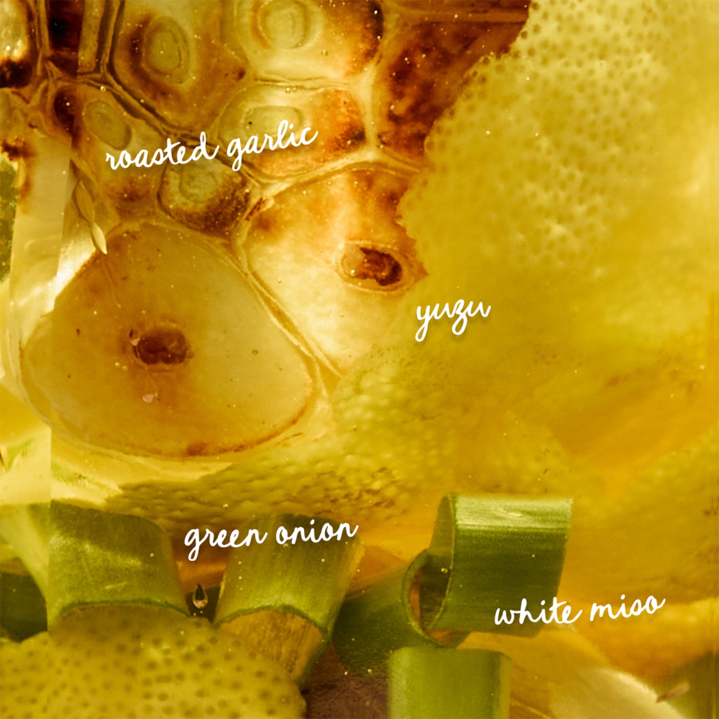 Nara's Roasted Garlic Oil