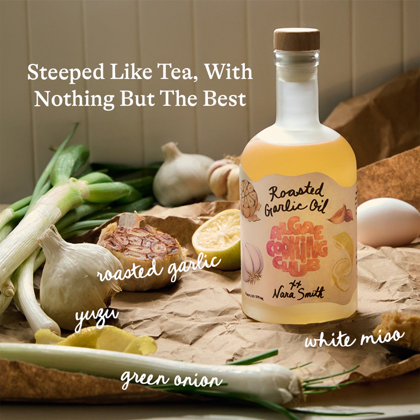 Naras Garlic Gift Box