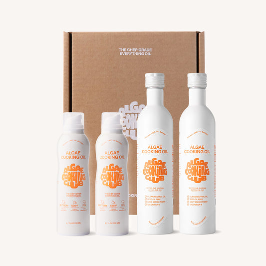 The Pour & Spray Bundle