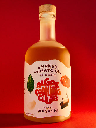 Musashi's Smoked Tomato Oil